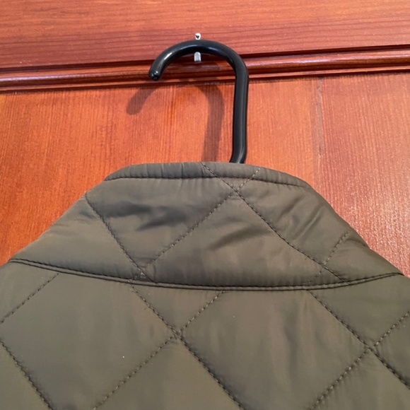 Barbour Men’s Pod Jacket in OD Green Men’s Size Medium - Picture 7 of 16